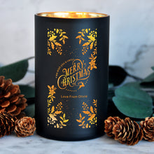 Load image into Gallery viewer, Personalised Scented Candle Christmas Gift Natural Coconut Wax Candle
