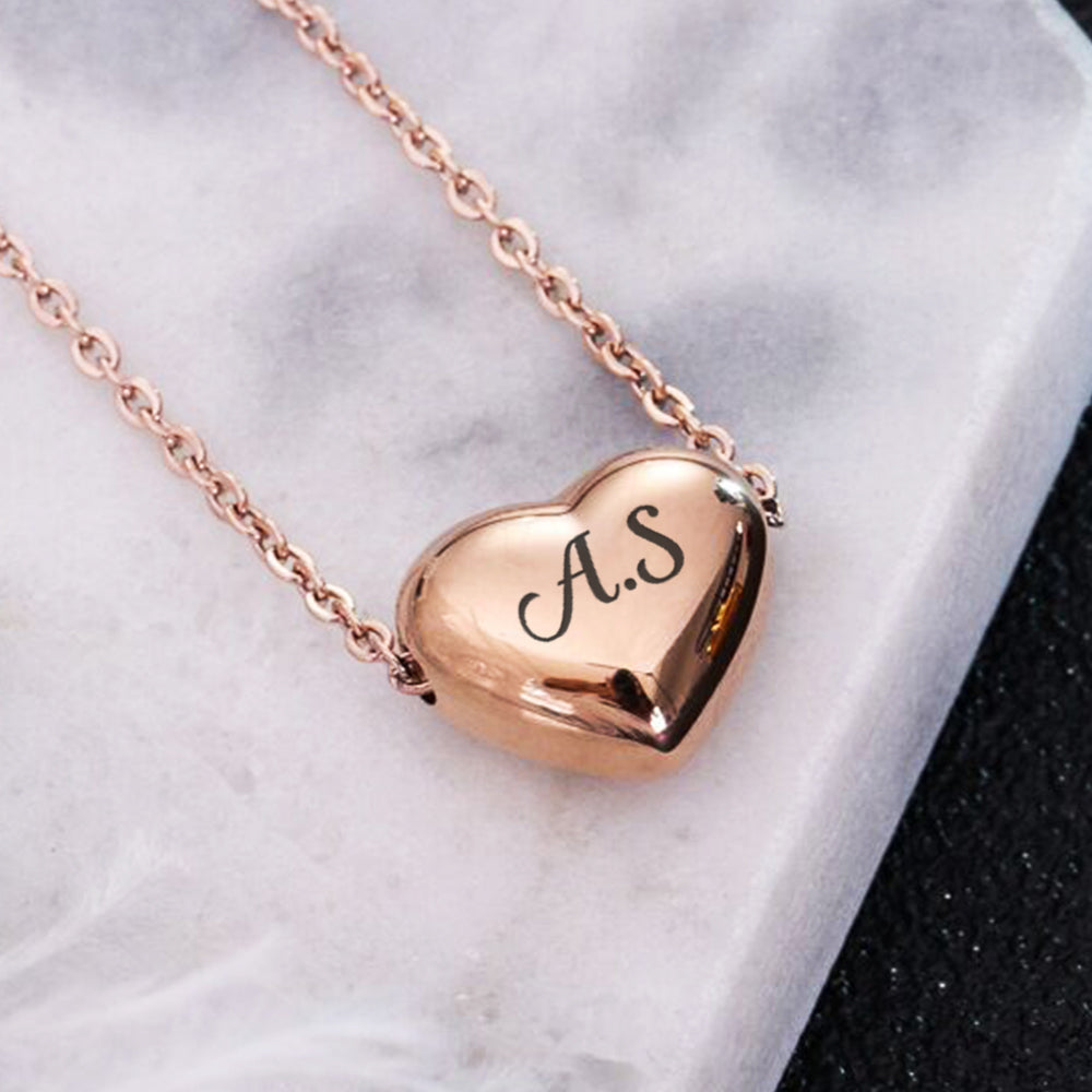 Personalised Engraved My Name Necklace - EDSG