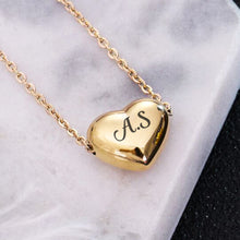 Load image into Gallery viewer, Personalised Engraved My Name Necklace - EDSG

