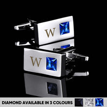 Load image into Gallery viewer, Personalised Engraved Cufflinks - EDSG
