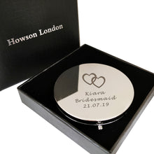 Load image into Gallery viewer, Personalised Handheld Mirror
