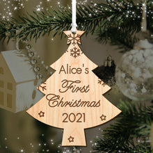 Load image into Gallery viewer, First Christmas as Family
