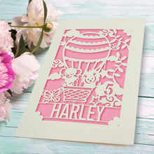 Load image into Gallery viewer, Personalised Happy Birthday Cards - EDSG
