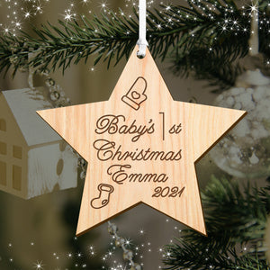 First Christmas as Family