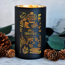 Load image into Gallery viewer, Personalised Scented Candle Christmas Gift Natural Coconut Wax Candle
