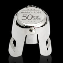 Load image into Gallery viewer, Personalised Processo Bottle Stopper
