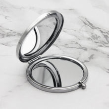 Load image into Gallery viewer, Personalised Handheld Mirror Bridesmaid Gift - EDSG
