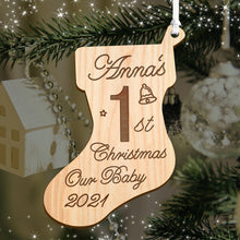 Load image into Gallery viewer, First Christmas as Family
