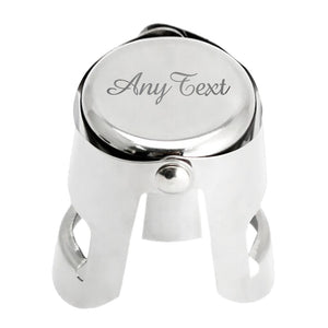 Personalised Processo Bottle Stopper