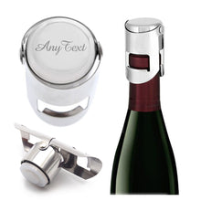 Load image into Gallery viewer, Personalised Processo Bottle Stopper
