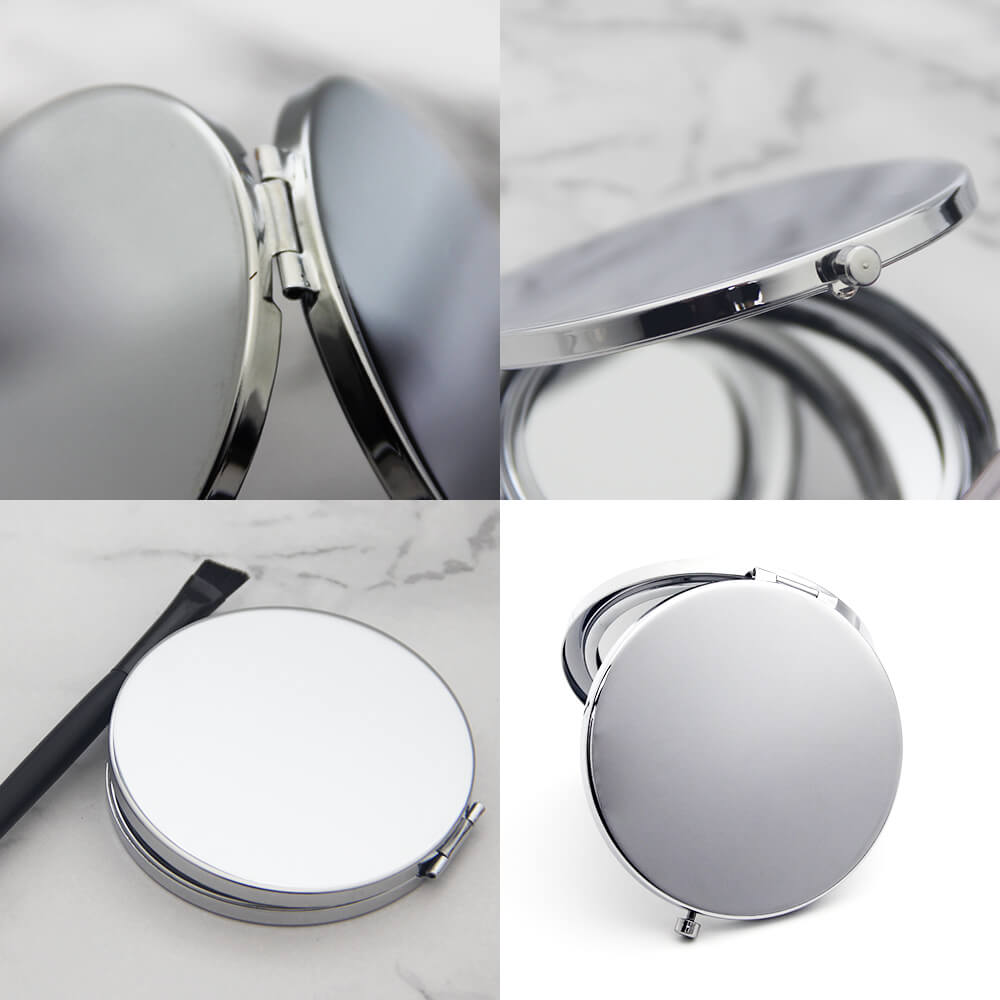 EDSG Personalised Handheld Mirror Gift for Her