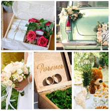 Load image into Gallery viewer, Personalised Wedding Keepsake Box - EDSG

