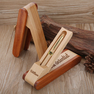 Personalised Pen for Men Women Personalised Gift for Him Husband Daddy Grandad Grandchild Personalised Gifts for Woman Nanny Daughter Granddaughter Wife Christmas Thank You Gift in Gift Box