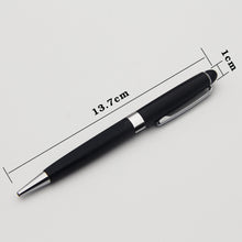 Load image into Gallery viewer, Personalised Engraved Stainless Pen and Box Set - EDSG
