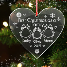 Load image into Gallery viewer, Personalised Christmas Gift For Family - EDSG
