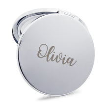 Load image into Gallery viewer, Personalised Handheld Mirror Gift for Her - EDSG
