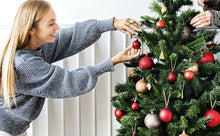 Load image into Gallery viewer, Personalised Xmas Decor First Christmas as Mr &amp; Mrs
