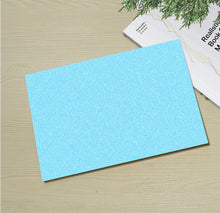 Load image into Gallery viewer, 10 Pack A3 Glitter Paper
