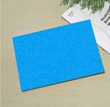 Load image into Gallery viewer, 10 Pack A4 Glitter paper
