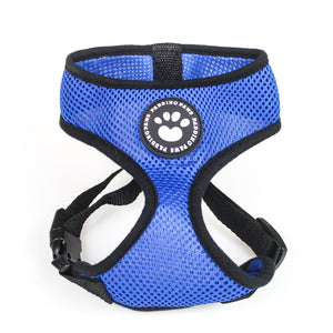 Dog Pet Puppy Harness Waterproof Mesh Fabric - EDSG