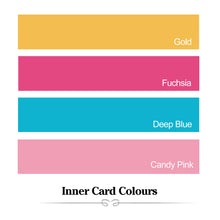 Load image into Gallery viewer, Personalised Birthday Card Greeting Cards
