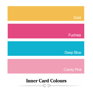 Personalised Birthday Card Greeting Cards