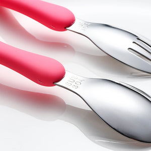 Personalised Kids Cutlery / Toddler Utensils / Flatware - EDSG