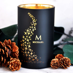 Personalised Scented Candle Gift for Her