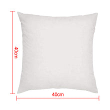 Load image into Gallery viewer, Personalised Cushion Cover Customised 16&quot;x 16&quot; Pillow Case Personalised Gifts for Women Her Mothers Day Custom Your Picture Photo with Any Word Photo Home Decoration Anniversary Birthday

