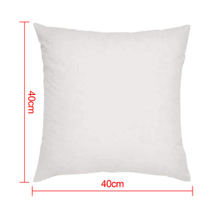 Personalised Cushion Cover Customised 16"x 16" Pillow Case Personalised Gifts for Women Her Mothers Day Custom Your Picture Photo with Any Word Photo Home Decoration Anniversary Birthday