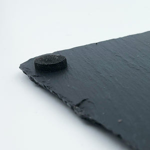 Personalised Engraved Slate Coasters Housewarming Wedding Gift - EDSG