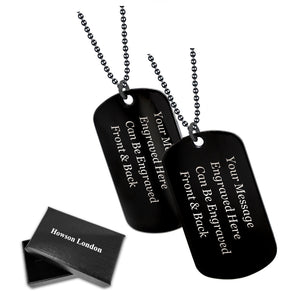 Custom Metal Tag