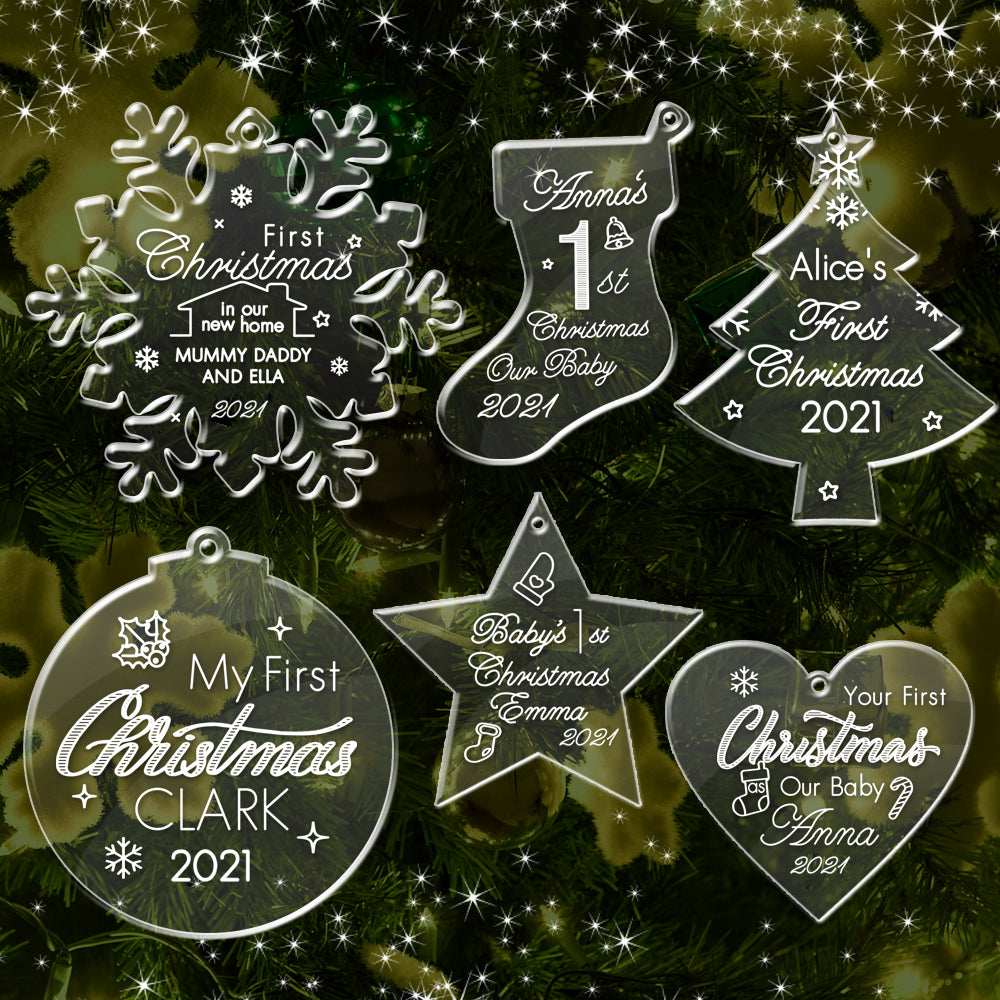 First Christmas as Your First Christmas