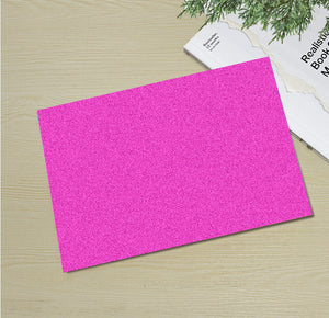 10 Pack A4 Glitter paper