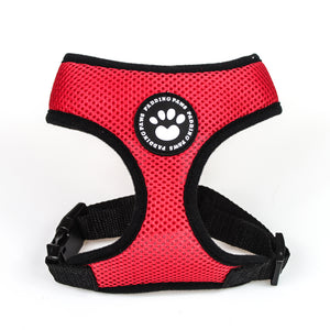 Dog Pet Puppy Harness Waterproof Mesh Fabric - EDSG