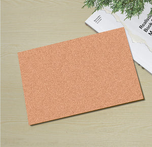 10 Pack A4 Glitter paper