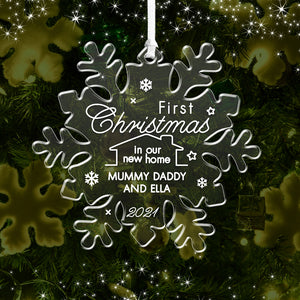 First Christmas as Your First Christmas