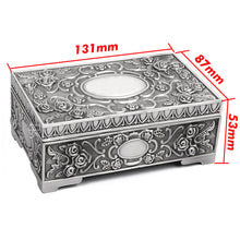 Load image into Gallery viewer, Personalised Engraved Jewellery Box - EDSG

