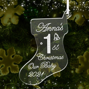 First Christmas as Your First Christmas