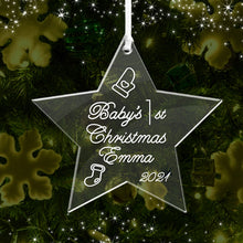Load image into Gallery viewer, First Christmas as Your First Christmas
