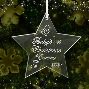 First Christmas as Your First Christmas