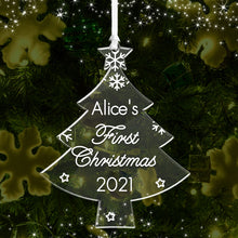 Load image into Gallery viewer, First Christmas as Your First Christmas
