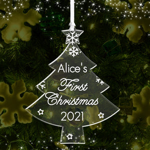 First Christmas as Your First Christmas